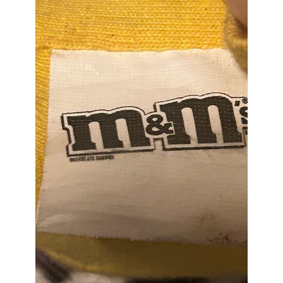 Pre-Owned M&M 6" Baby Dolls Green/Yellow 2008 Plastic Arms and Legs - Picture 8 of 9